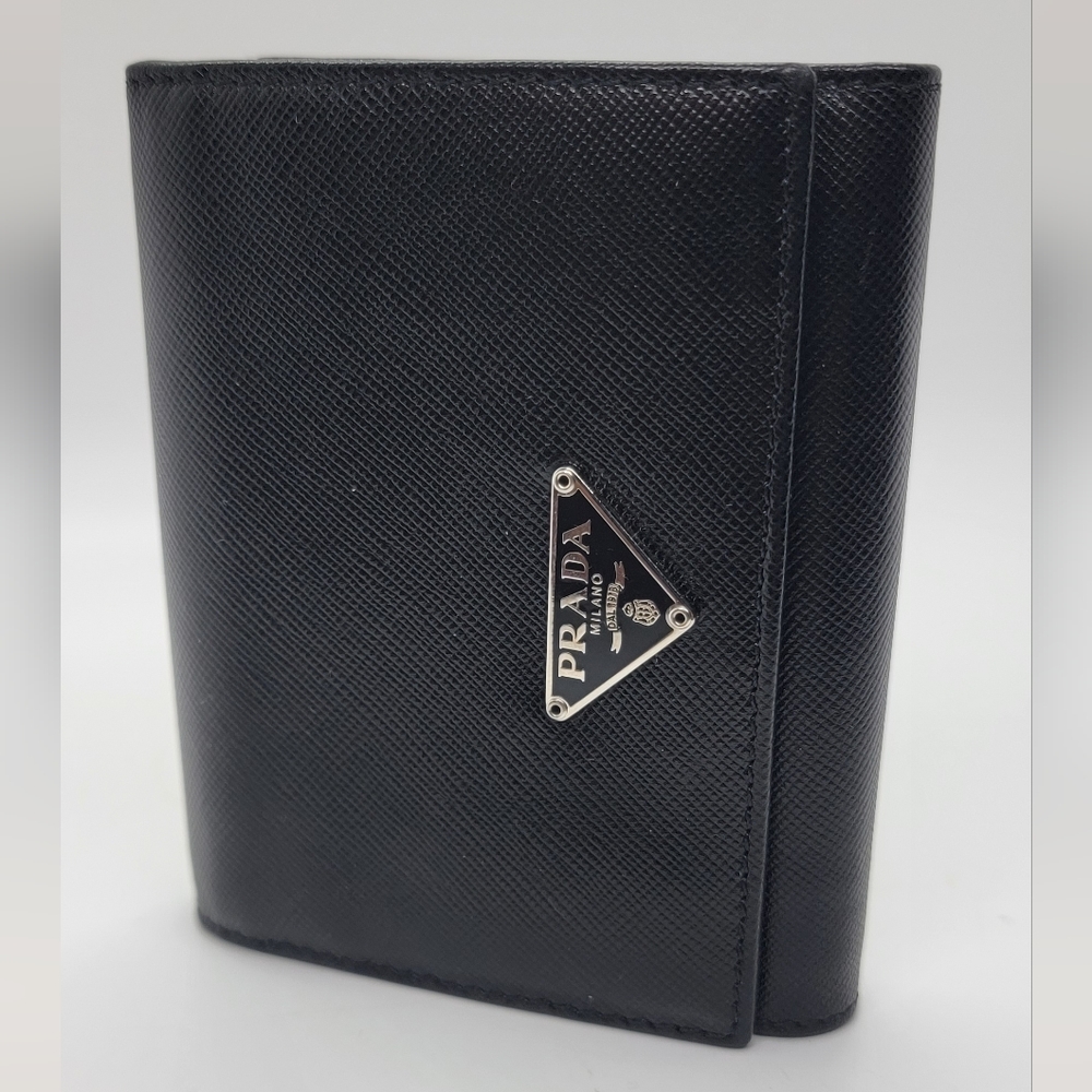 PRADA TRIFOLD WALLET
